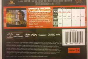 James Bond: Golden eye DVD - elokuva (suomi txt)