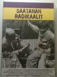 Saatanan radikaalit DVD - elokuva