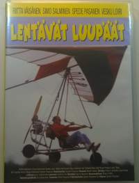 Lentävät luupäät DVD - elokuva