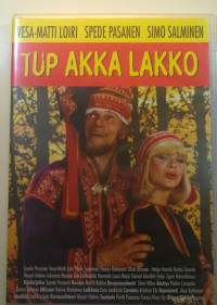 Tup akka lakko DVD - elokuva