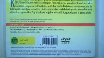 Tup akka lakko DVD - elokuva