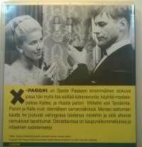 X-Paroni DVD - elokuva
