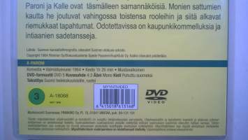 X-Paroni DVD - elokuva
