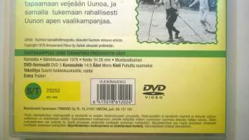 Rautakauppias Uuno Turhapuro – presidentin vävy DVD - elokuva