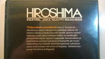 Hiroshima - päätös, joka muutti maailman DVD - elokuva