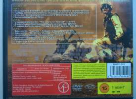 Isku Mogadishuun 3 levyn  deluxe edition DVD - elokuva