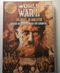 World war II - Hajoita ja hallitse  DVD - elokuva