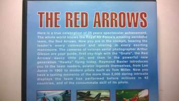 The Red Arrows - 25 Spectacular Years DVD - elokuva