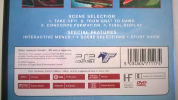 The Red Arrows - 25 Spectacular Years DVD - elokuva