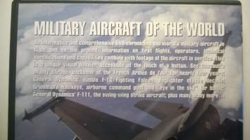 The war file - Military aircraft of the world DVD - elokuva