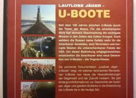 Geschichte &amp; Technik: Entdecken Sie die Wunderwelt der Technik Lautlose U-boote DVD - elokuva