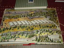 Sisupussi 1971-73 vuosikerrat Sisu - Oy Suomen autoteollisuus Ab:n henkilöstölehti