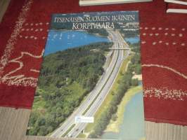 Itsenäisen Suomen ikäinen Korpivaara 70v. 1917-1992