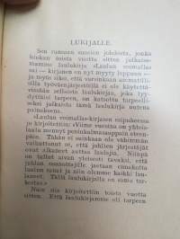 Laulaos kanssamme - Suomen Liiketyöntekijäin Liitto ry laulukirja / song book