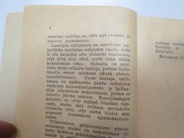 Laulaos kanssamme - Suomen Liiketyöntekijäin Liitto ry laulukirja / song book