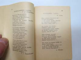 Laulaos kanssamme - Suomen Liiketyöntekijäin Liitto ry laulukirja / song book