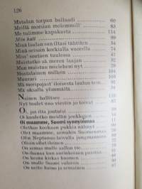 Laulaos kanssamme - Suomen Liiketyöntekijäin Liitto ry laulukirja / song book