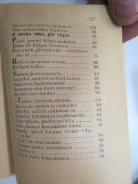 Laulaos kanssamme - Suomen Liiketyöntekijäin Liitto ry laulukirja / song book