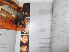 Mercedes-Benz Vito Pakettiautot 108 CDI - 114 2000 -myyntiesite / brochure