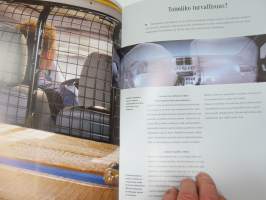 Mercedes-Benz Vito Pakettiautot 108 CDI - 114 2000 -myyntiesite / brochure