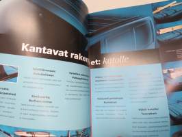 Mercedes-Benz Vito Lisävarusteet -myyntiesite / brochure