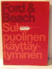 Sukupuolinen käyttäytyminen  