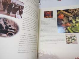 Daimler V8 series 1999 -myyntiesite / brochure