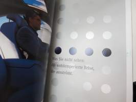 Daimler V8 series 1999 -myyntiesite / brochure