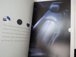 Daimler V8 series 1999 -myyntiesite / brochure