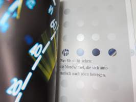 Daimler V8 series 1999 -myyntiesite / brochure