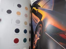 Daimler V8 series 1999 -myyntiesite / brochure