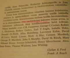 Sukupuolinen käyttäytyminen  