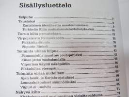 Turun Torkkelin Kilta - Viipuria Turussa vuodesta 1949