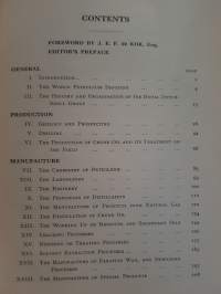 A Petroleum handbook SHELL, 1938. Compiled by Members of the Staff of the Royal Dutch - Shell Group