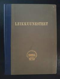 Leikkuunesteet SHELL, 1952.