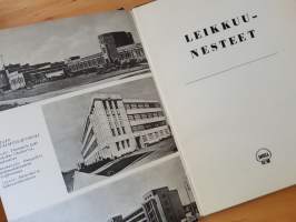 Leikkuunesteet SHELL, 1952.