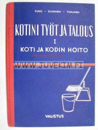 Kotini työt ja talous I Koti ja kodin hoito