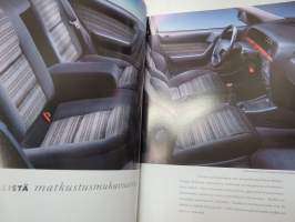 Citroën Xantia Berline &amp; Break 1997 -myyntiesite / brochure