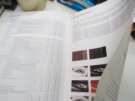 Mazda 5 2006 Tekniset tiedot -myyntiesite / brochure