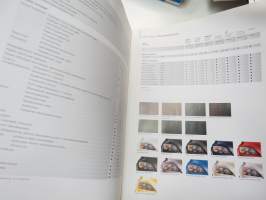 Mazda 3 2006 Tekniset tiedot -myyntiesite / brochure