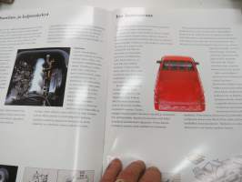 Mazda Pick-up Standard Cab / Cab Plus 1997 -myyntiesite / brochure