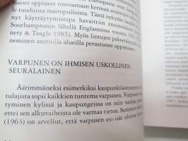 Kaupungin linnut, Turun kaupunkilinnustotutkimus, Turun Biologinen Museo 26.10.1993-31.5.1994 - Stadens fåglar, Stadsfågelundersökningar i Åbo, Biologiska