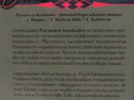 Fionavarin kuvakudos 3 - synkein tie