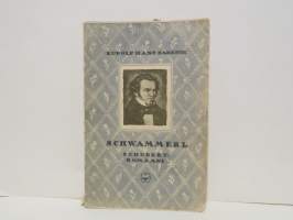 Schwammerl - Schubert romaani