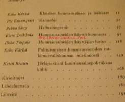 Huumausainekysymys
