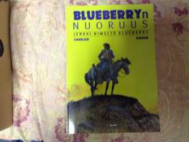 Blueberryn nuoruus. Jenkki nimeltä Blueberry