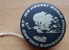 Jojo -Ice Hockey World Championships Finland &#039;97