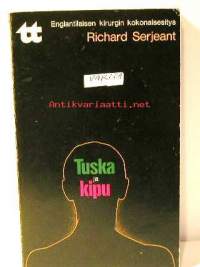 Tuska ja kipu