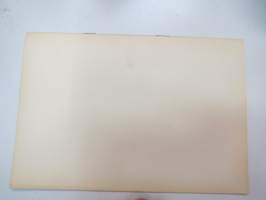 Friherre Rabbe G.O. Wrede, minnesskrift av R.A. Wrede