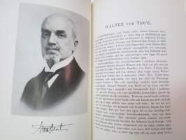 Walter von Troil, minnesskrift av Carl Sanmark